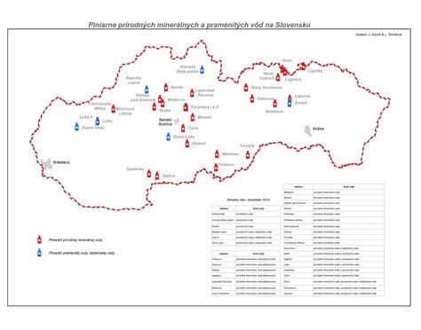 mapa Slovenska s vyznačenou plynovou sieťou