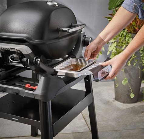 kompaktný plynový gril Weber Q 1200