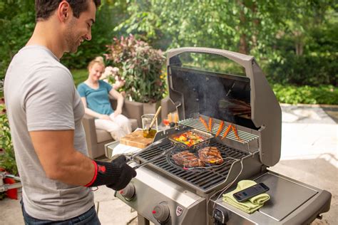 plynový gril Weber Spirit II E-320 GBS s tromi horákmi