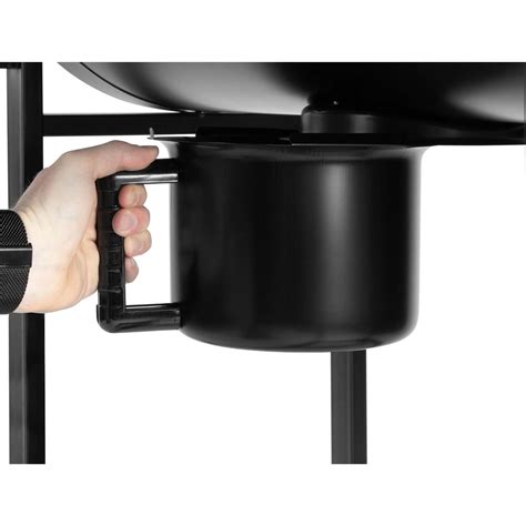 kotlový gril na drevené uhlie Fieldmann FZG 1004