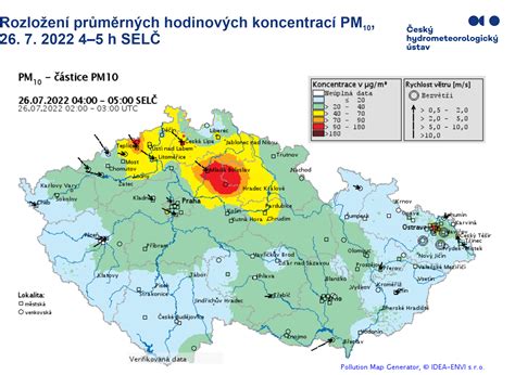 Schéma vplyvu CO2 a iných škodlivín na kvalitu vzduchu v interiéri