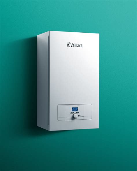 Elektrický kotol Vaillant eloBLOCK VE 12/14 EU III