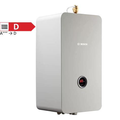 Elektrický kotol Bosch Tronic Heat 3500