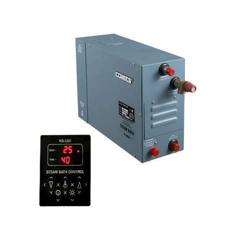 Fotografia kotla Galan série Galaxy s ovládacím panelom