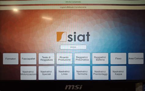 Diagram systému SIAT s vyznačenými komponentmi