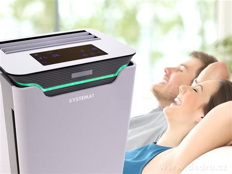 prémiový hybridný zvlhčovač a čistička vzduchu