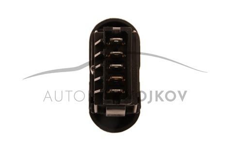 Schéma vyhrievania zadného skla automobilu