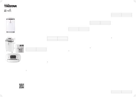 Porovnávacia tabuľka technických parametrov modelov Tristar AC-5520, AC-5410 a AC-5488