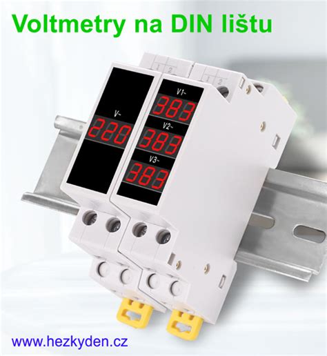 Porovnanie mechanického a digitálneho časového spínača na DIN lištu