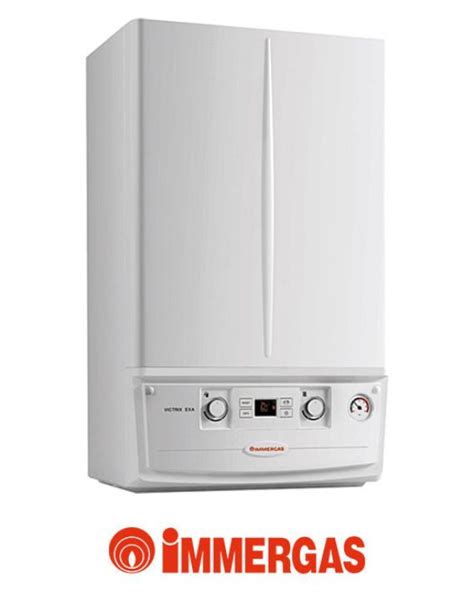 Ilustračná fotografia kondenzačného kotla Immergas VICTRIX Zeus Superior