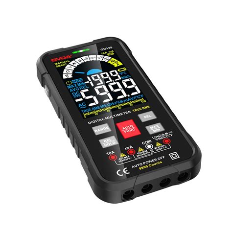 Postup merania odporu na termostate pomocou multimetra