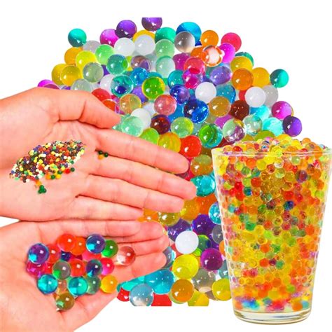 schéma fungovania hydrogélových guličiek v kvetináči