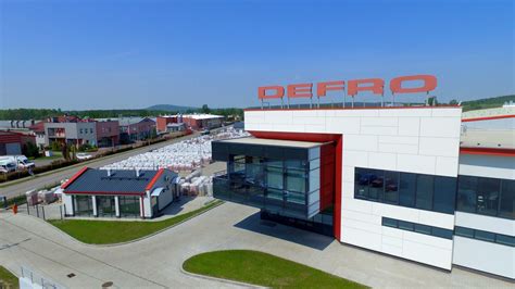Schéma moderného výskumného laboratória a testovacích procesov spoločnosti DEFRO