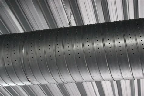 Schéma spirodýz Ventiduct