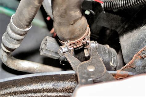 diagnostické obrázky termostatu