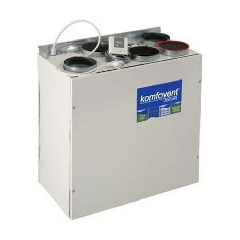 Produktové foto Komfovent Domekt R200V C8