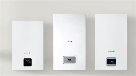 Schéma fungovania technológie Isodyn3 v kotle Protherm Tiger Condens