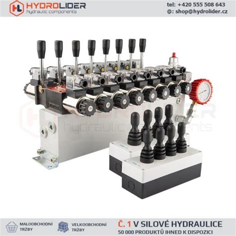 Ilustrácia kompaktného hydraulického modulu uniTOWER