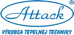 Logo spoločnosti ATTACK, s.r.o.