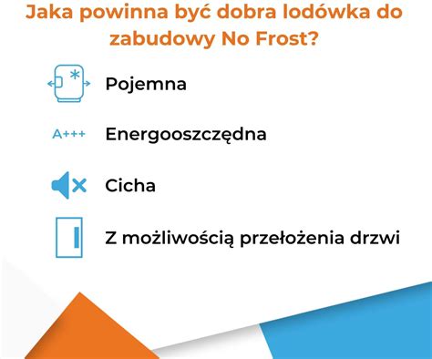 infografika fungovania No Frost systému