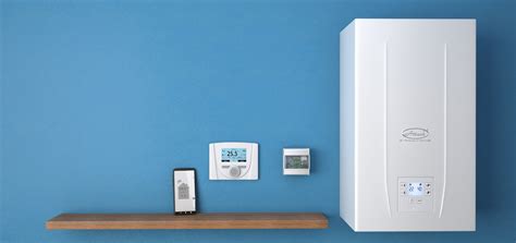 Tematická fotografia stacionárneho plynového kotla ATTACK EKO