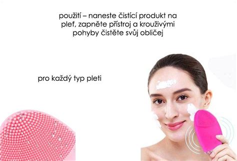 Foto: detailný záber na ionizátor pleti FC 90 s LCD displejom