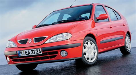 Schéma prieduchov a ventilácie v Renaulte Megane 2 alebo Scenic 2