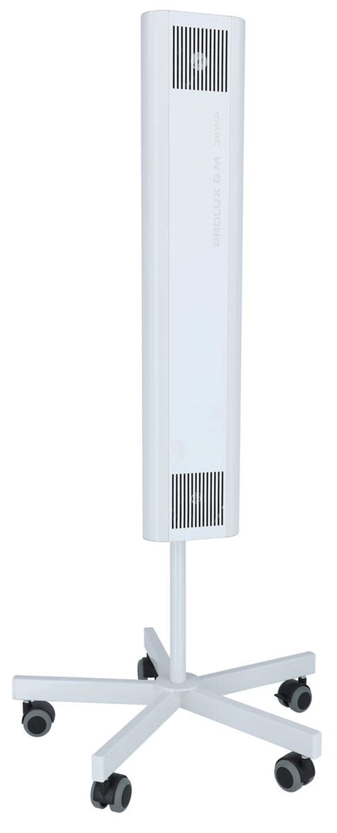 Mobilný germicídny žiarič UNIZDRAV so stojanom