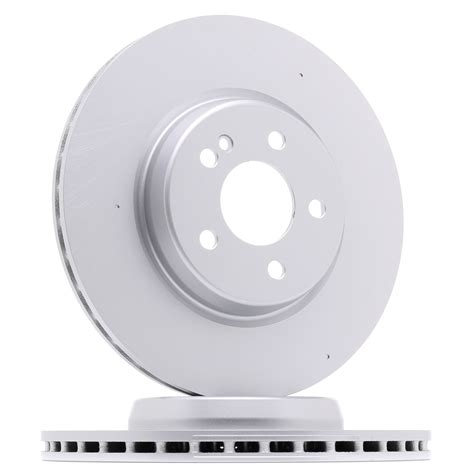 Vnútorne chladený brzdový kotúč s ventilačnými kanálmi