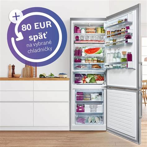 Schéma optimálneho rozdelenia vnútorného priestoru kombinovanej chladničky (chladenie vs. mrazenie)