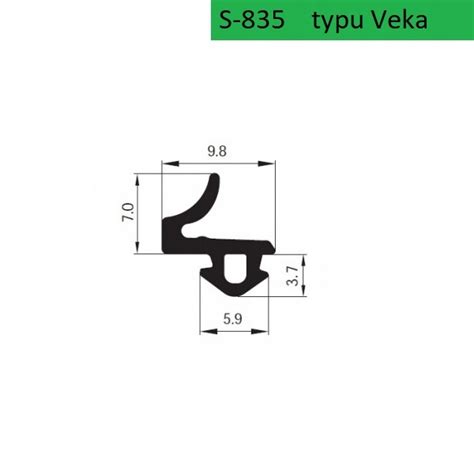 Detail frézovaného medeného vodného bloku a veka s priechodkami.