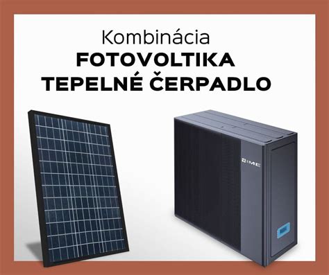 Infografika: Integrovaný systém s tepelným čerpadlom, fotovoltikou a rekuperáciou