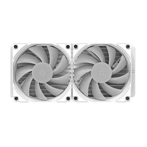 Rôzne typy radiátorov pre PC vodné chladenie