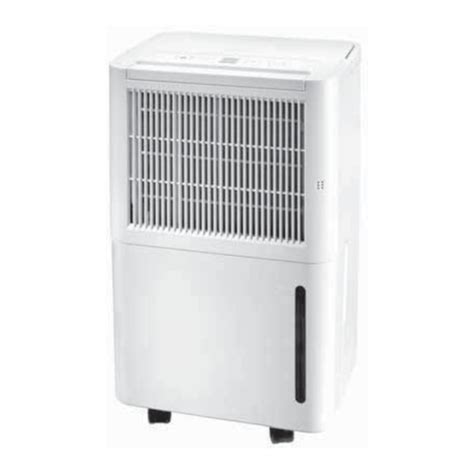 Produktové foto: detaily odvlhčovača SilverCrest SLE 200 B2