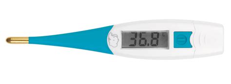 Teplomer ukazuje vysokú telesnú teplotu psa