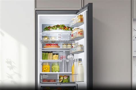 Schéma funkcie automatického odmrazovania v chladničke