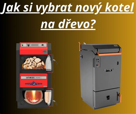 Rôzne typy kotlov na drevo a príslušenstvo