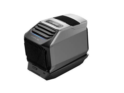 Produktová fotografia mobilnej klimatizácie EcoFlow WAVE 3