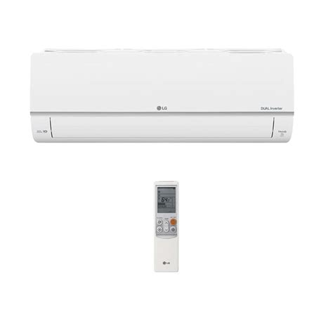 Tematické foto: moderná klimatizačná jednotka LG Standard Plus v interiéri