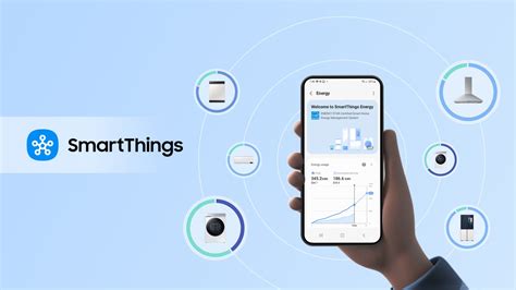Screenshoty z aplikácie SmartThings Energy a SmartThings Cooking