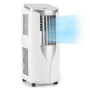 Produktové foto mobilnej klimatizácie Klarstein New Breeze ECO