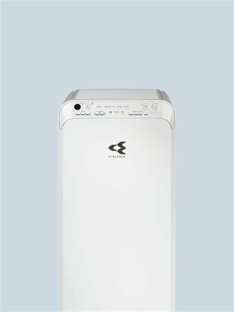 Schéma filtračného systému čističky vzduchu Daikin MC70L