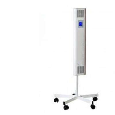 Ilustračná fotografia germicídneho žiariča