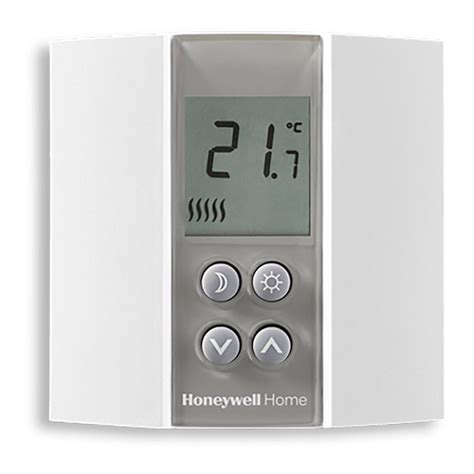 Schéma pripojenia termostatu Honeywell DT135