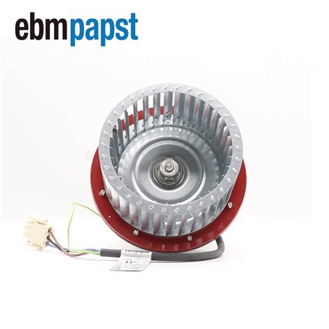fotografia ventilátora Ebmpapst R2E120-BE52-09