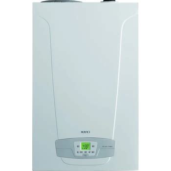 Závesný kondenzačný kotol Baxi Nuvola Duo-tec+ 24 s integrovaným zásobníkom