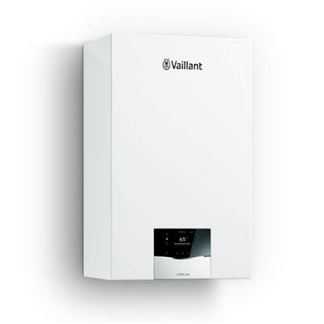 Závesný plynový kotol Vaillant ecoTEC plus s technológiou ioniDetect
