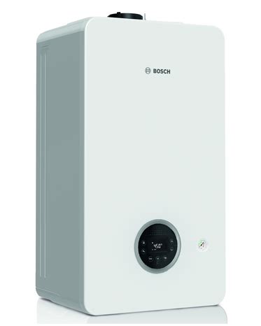 Tichý kondenzačný kotol Bosch Condens GC2300iW