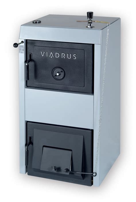 Ilustračná fotografia liatinového kotla VIADRUS U26