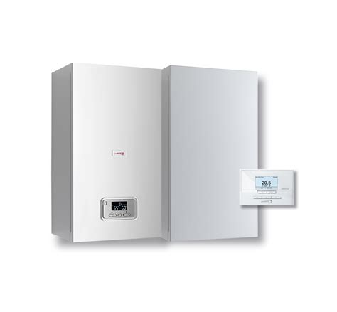 Schéma inštalácie závesného elektrokotla Protherm RAY so zásobníkom teplej vody